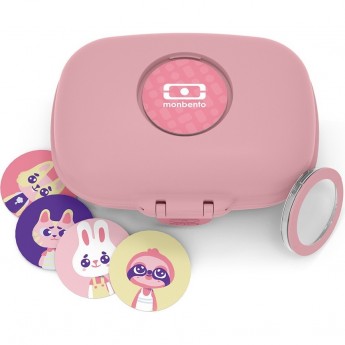 Ланч-бокс HERLITZ MONBENTO MB GRAM BLUSH