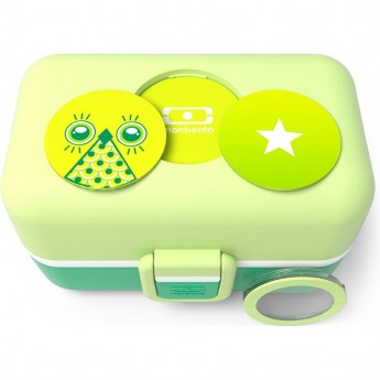 Ланч-бокс HERLITZ MONBENTO MB TRESOR APPLE