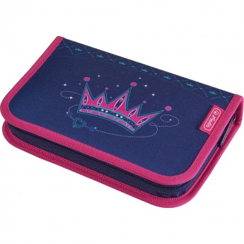 Пенал с наполнением HERLITZ CROWN 31 предмет