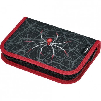 Пенал с наполнением HERLITZ SPIDER 31 предмет