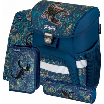 Ранец HERLITZ LOOP PLUS SCORPION