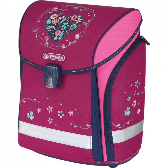 Ранец HERLITZ NEW MIDI HEART 50027521