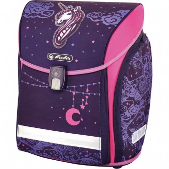 Ранец HERLITZ NEW MIDI UNICORN NIGHT
