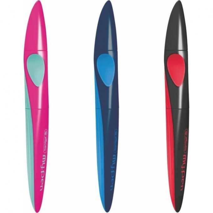 Ручка роллер HERLITZ MY.PEN 11377280