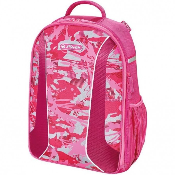 Рюкзак HERLITZ BE.BAG AIRGO CAMOUFLAGE GIRL 50015092