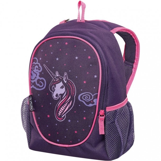 Рюкзак HERLITZ ROOKIE UNICORN NIGH 50014118