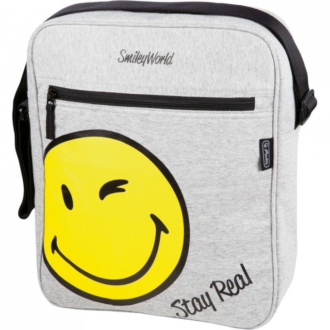 Сумка HERLITZ BE.BAG SMILEYWORLD FANCY VINTAGE 11410438
