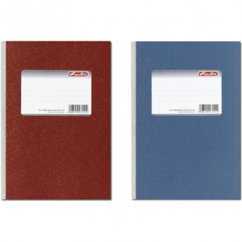 Тетрадь для конспектов в линейку HERLITZ, 72 листа